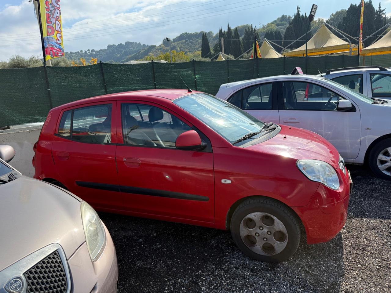 Kia Picanto 1.0 12V Life gpl