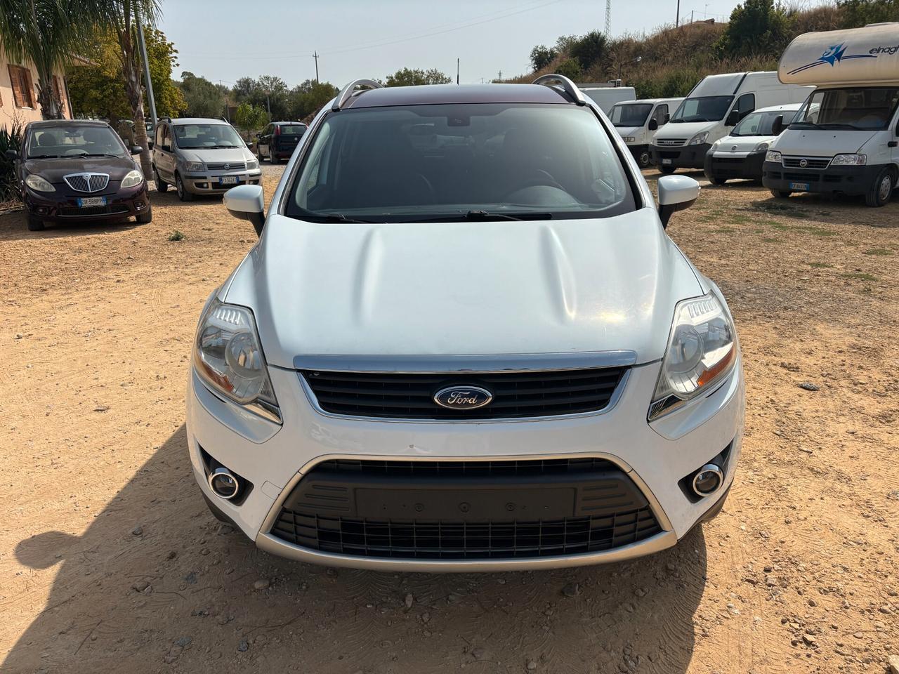Ford Kuga 2.0 TDCi 136 CV 2WD Titanium - 2009