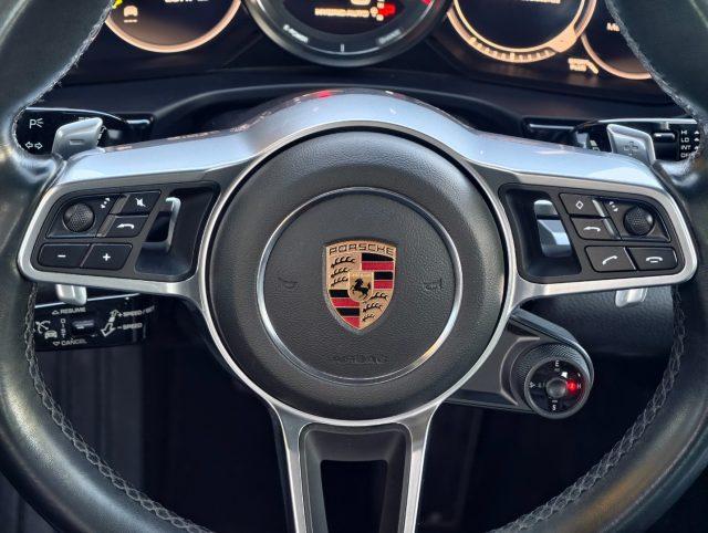 PORSCHE Panamera 3.0 4 Sport Turismo