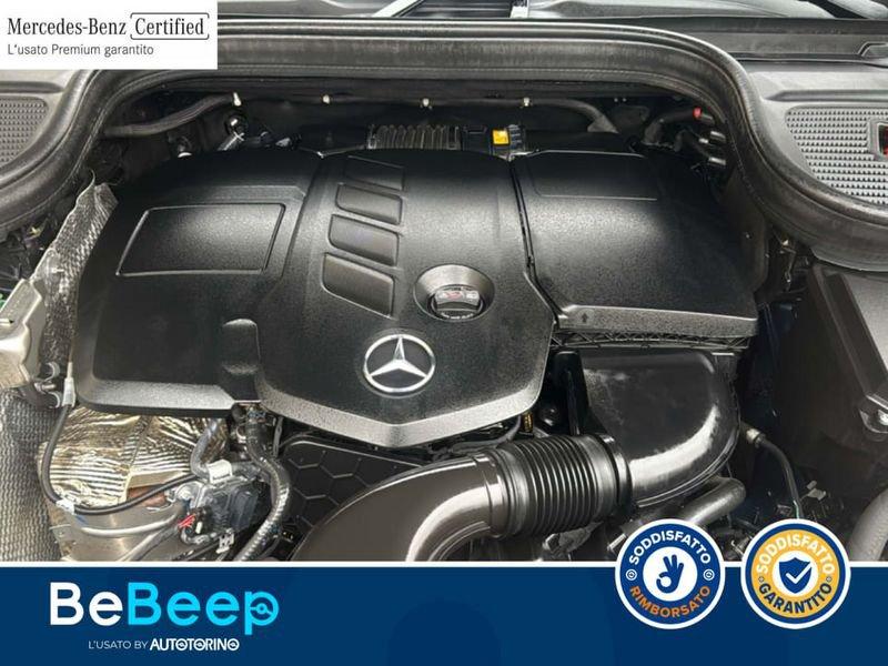 Mercedes-Benz GLE 350 DE PHEV (E EQ-POWER) PREMIUM 4MATIC AUTO