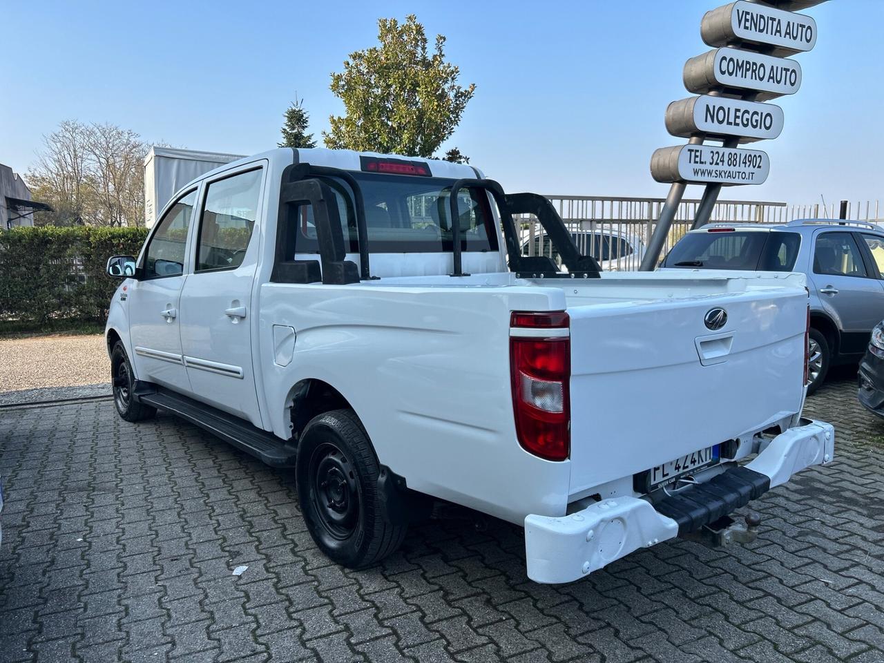 Mahindra Genio 2.2 DC4 N1