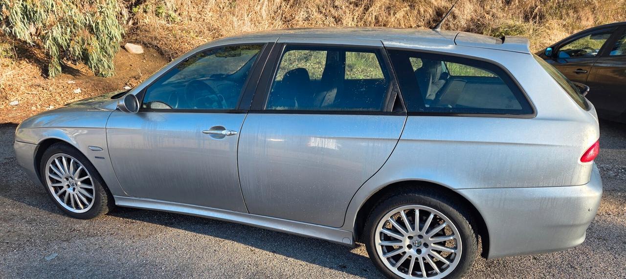 Alfa Romeo 156 1.9 JTD 16V Sportwagon 2006