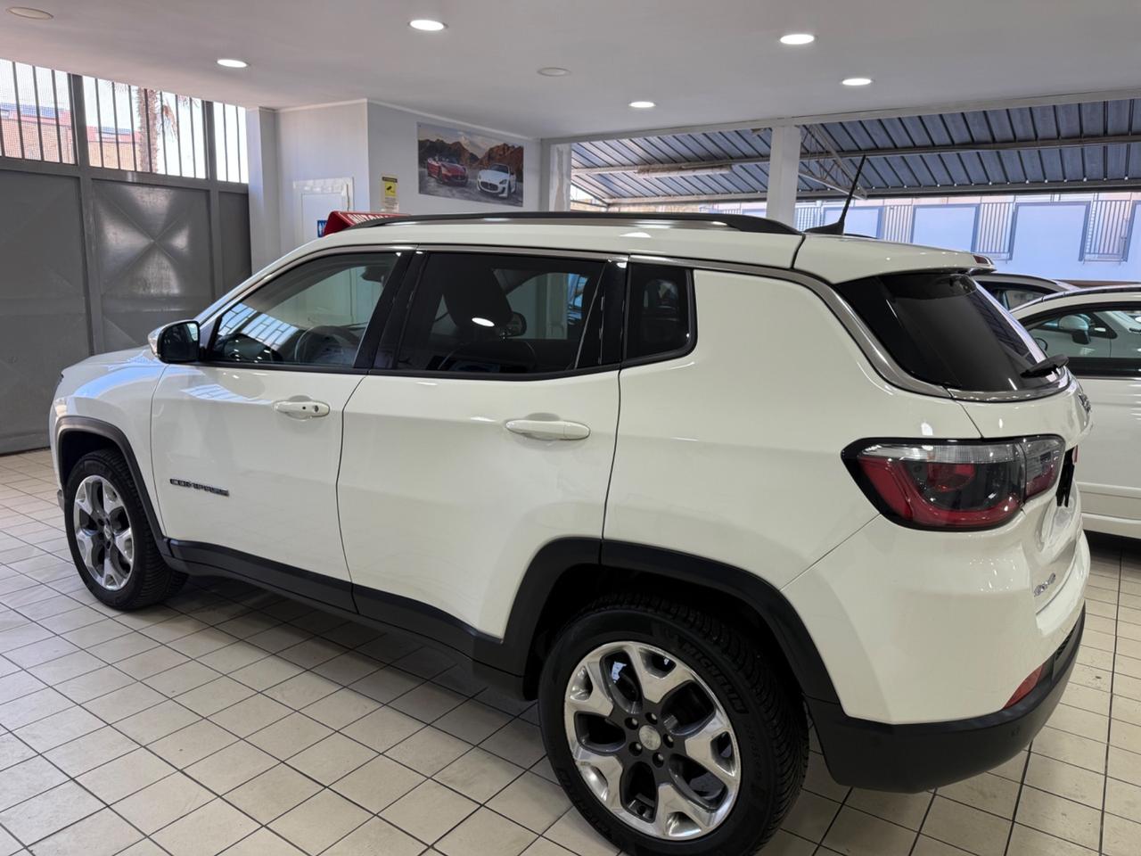 Jeep Compass 2.0 Multijet II aut. 4WD Limited