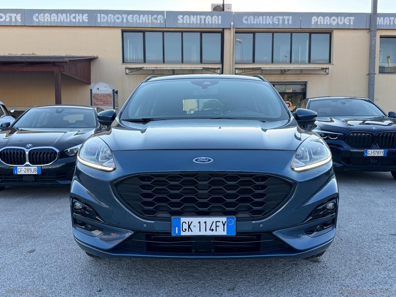 FORD Kuga 1.5 EcoBl. 120 CV aut.2WD ST-L.Des.