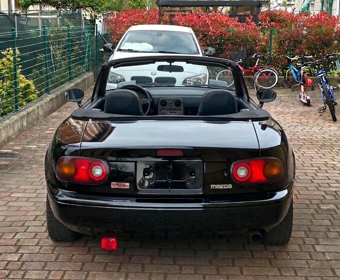 Mazda MX5 1.6i Miata Spider CRS ASI