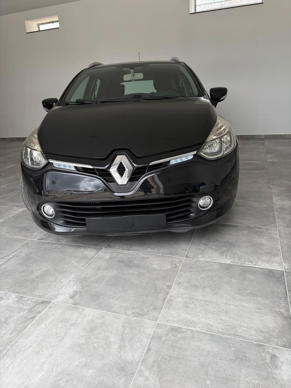 Renault Clio Sporter 1.5 dCi 8V 90CV Start&Stop Energy