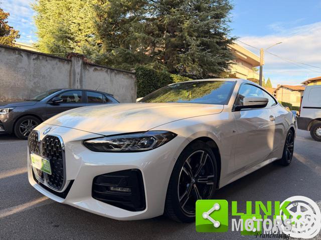 BMW 420 M-Sport
