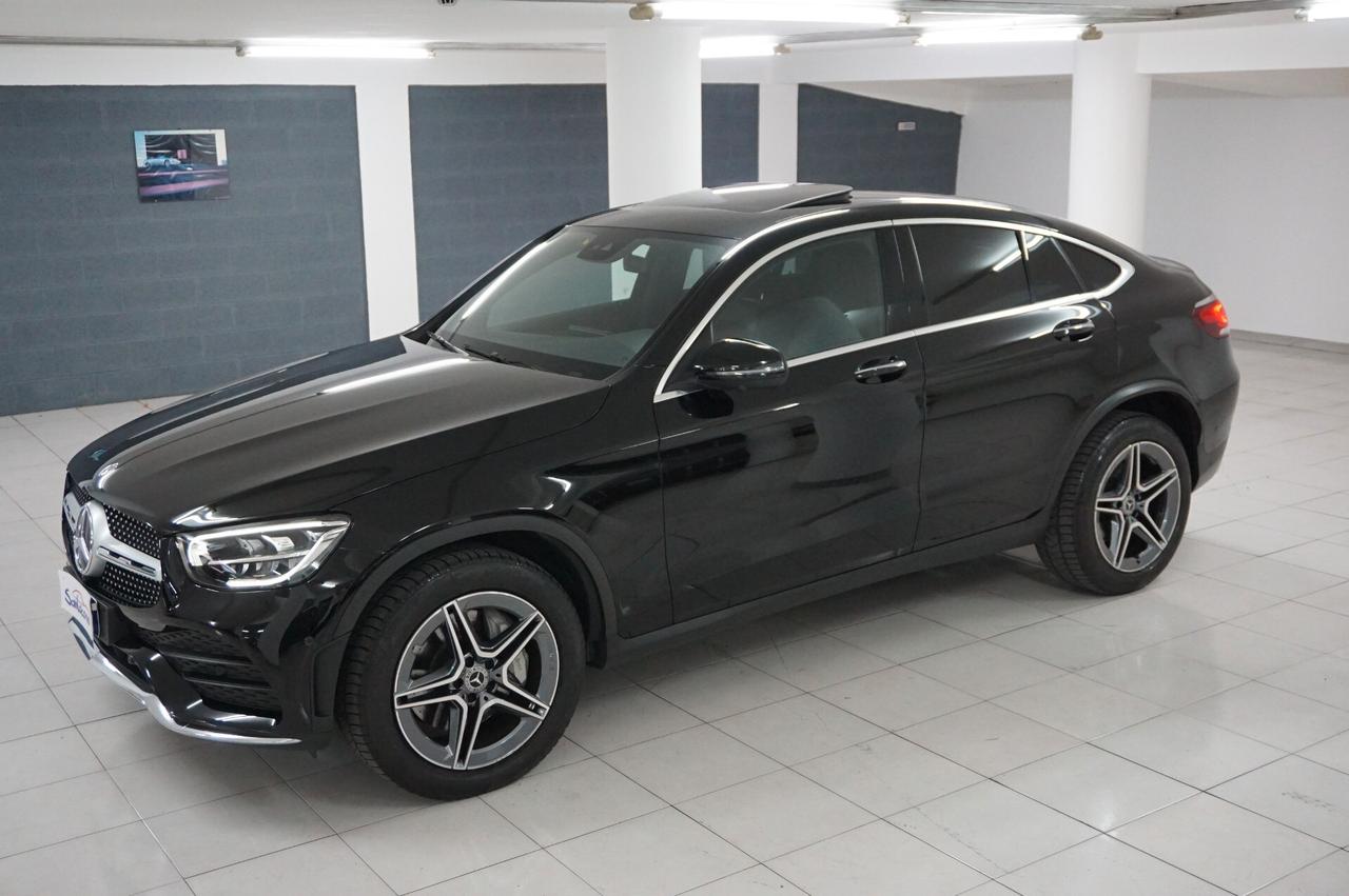 Mercedes-benz GLC 220 d 4Matic Coupé Premium Plus