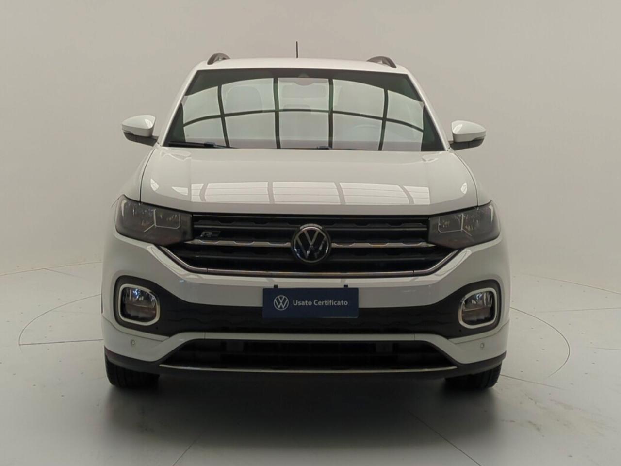 Volkswagen T-Cross 1.0 TSI 110 CV DSG R-LINE