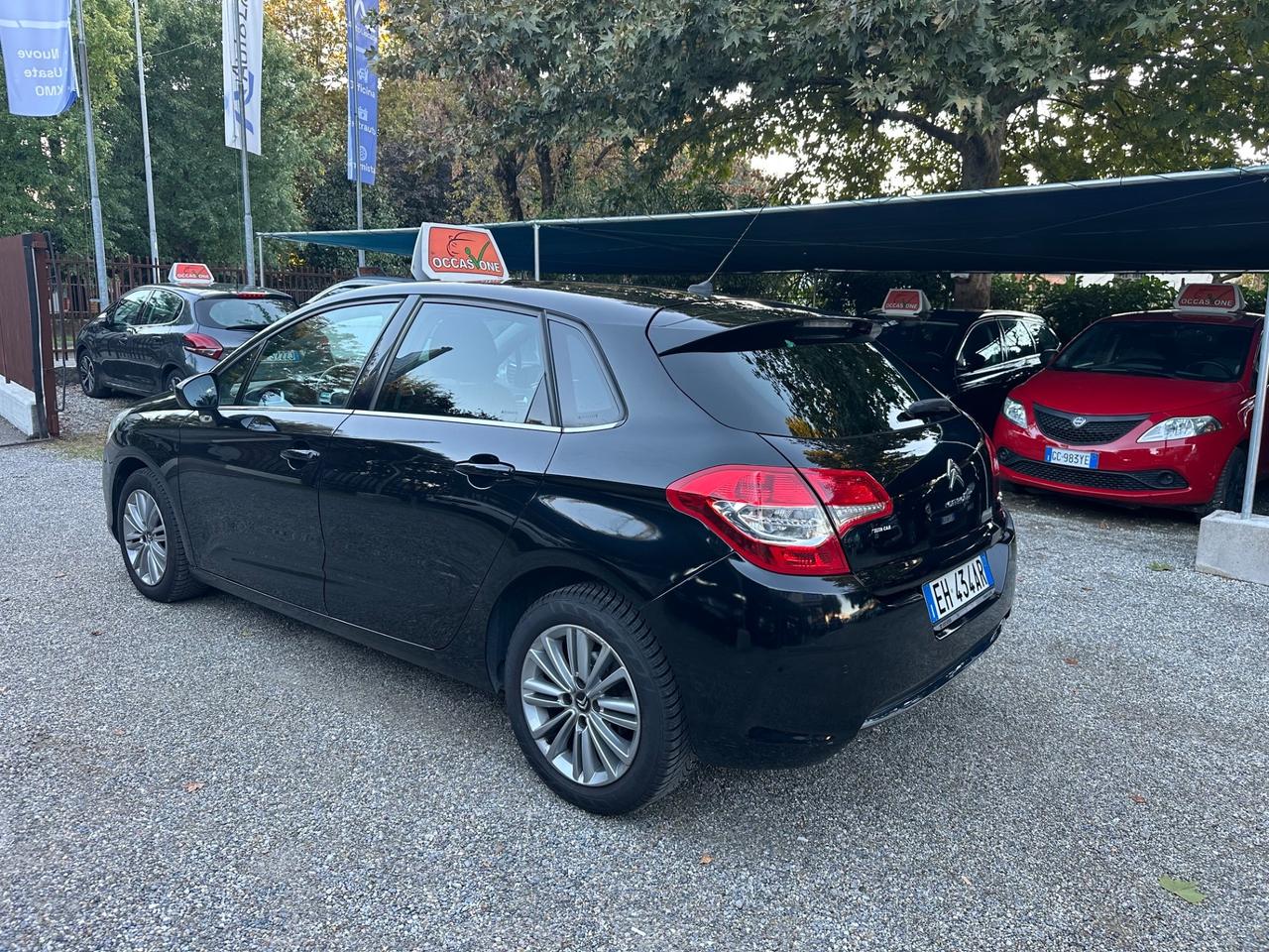 Citroen C4 1.6 VTi 120 Exclusive