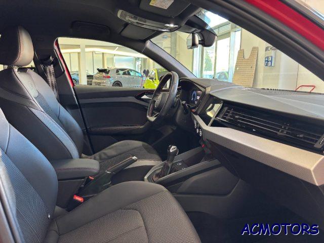 AUDI A1 allstreet 30 TFSI S tronic Identity Contrast