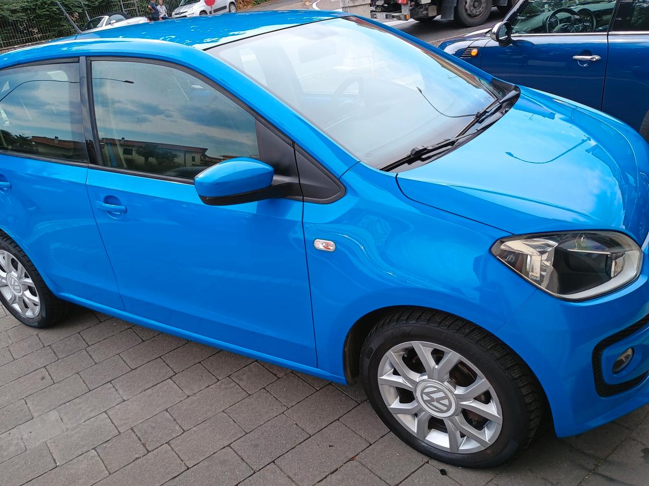 Volkswagen up! Benzina/metano