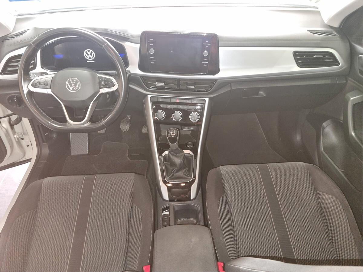 Volkswagen T-Roc Style 1.0 TSi 110cv AZIENDALE