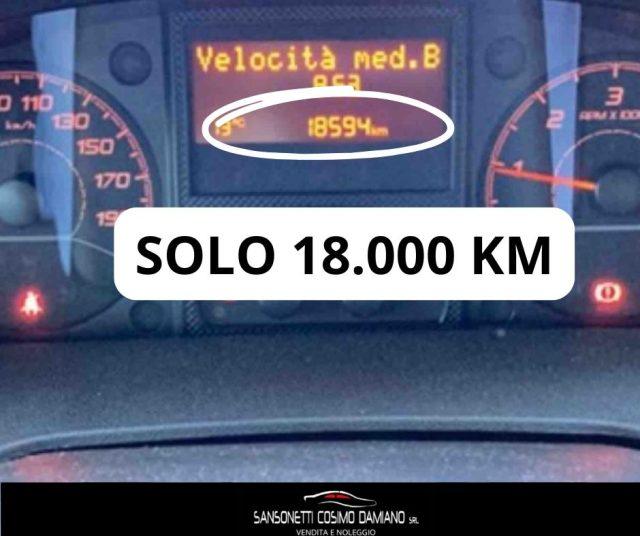 FIAT Ducato 30 2.3 MJT 140CV PC-TN Combi 9 POSTI