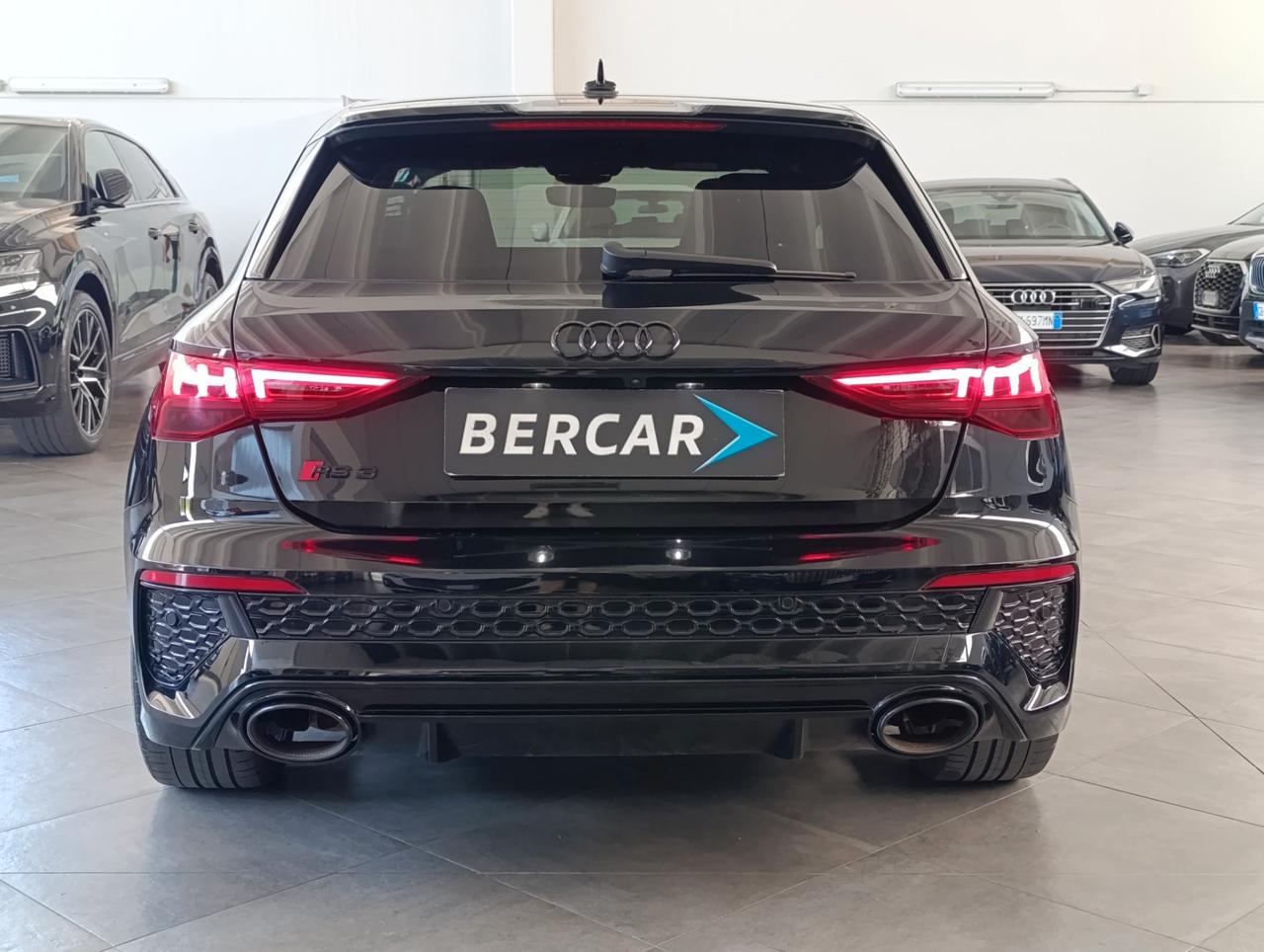 Audi RS3 Sportback 2.5 tfsi quattro s-tronic