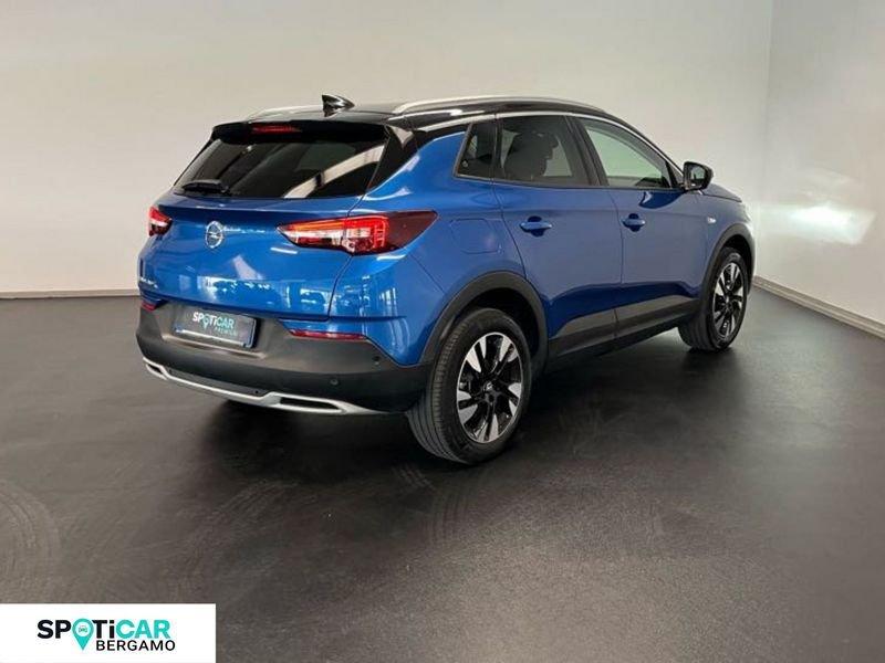 Opel Grandland 1.2 Turbo 12V 130 CV Start&Stop aut. 120 Anniversary
