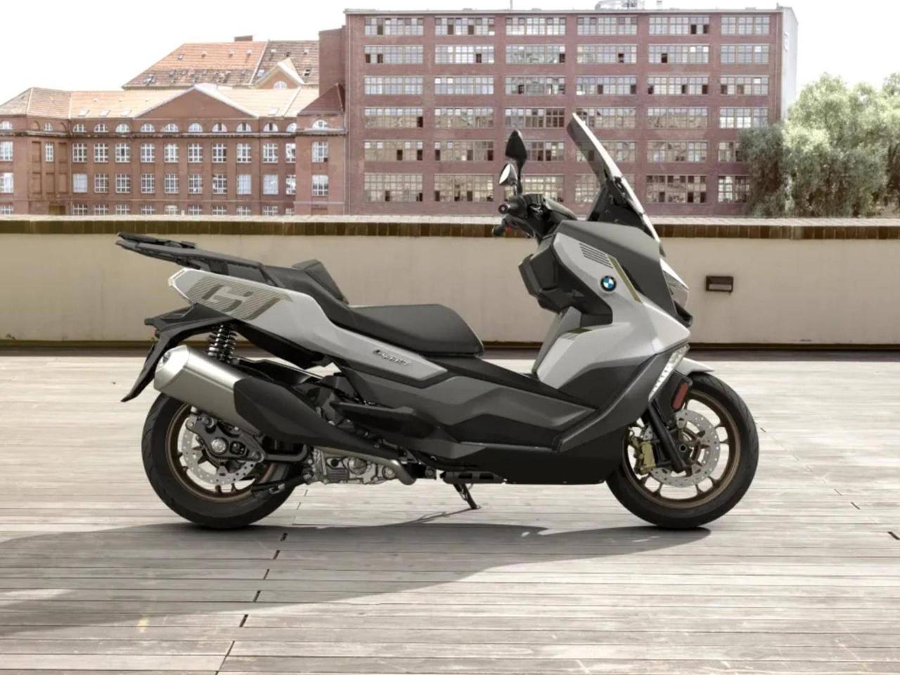 BMW C 400 GT Exclusive