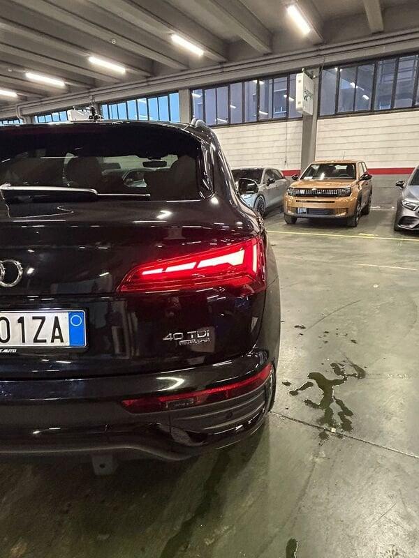 Audi Q5 Q5 40 TDI 204 CV quattro S tronic IDENTITY BLACk