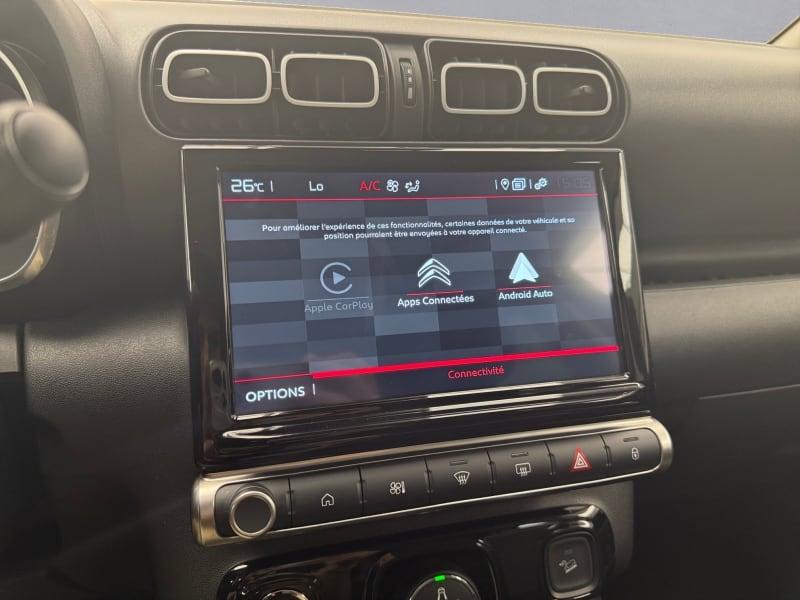 CITROEN C3AIRCROSS PURETECH 110 S&S MA