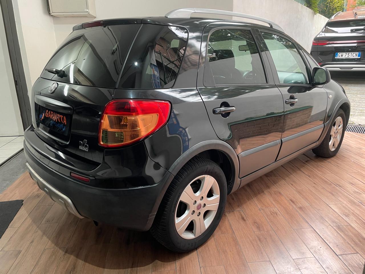 Fiat Sedici NEOPATENTATI - 4x2 BASSI CONSUMI