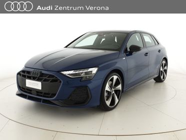 Sportback 35TDI 150CV S tronic S line Edition