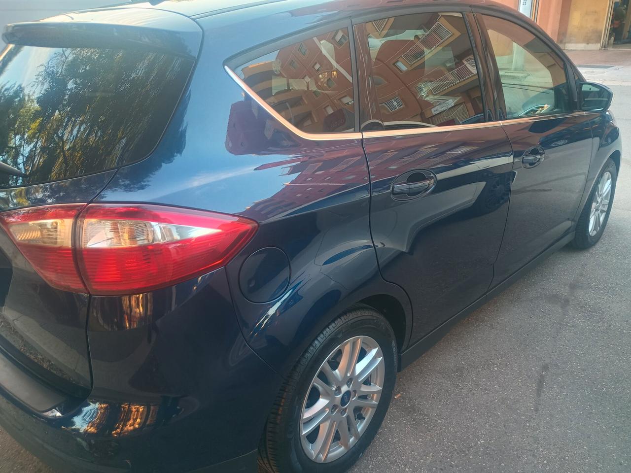Ford C-Max 1.6 TDCi 115CV Titanium