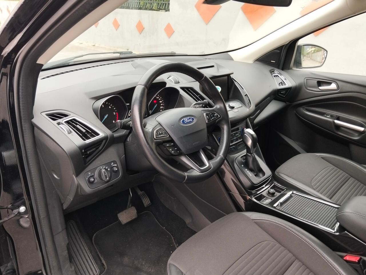 Ford Kuga 1.5 TDCI 120cv Automatico 2018