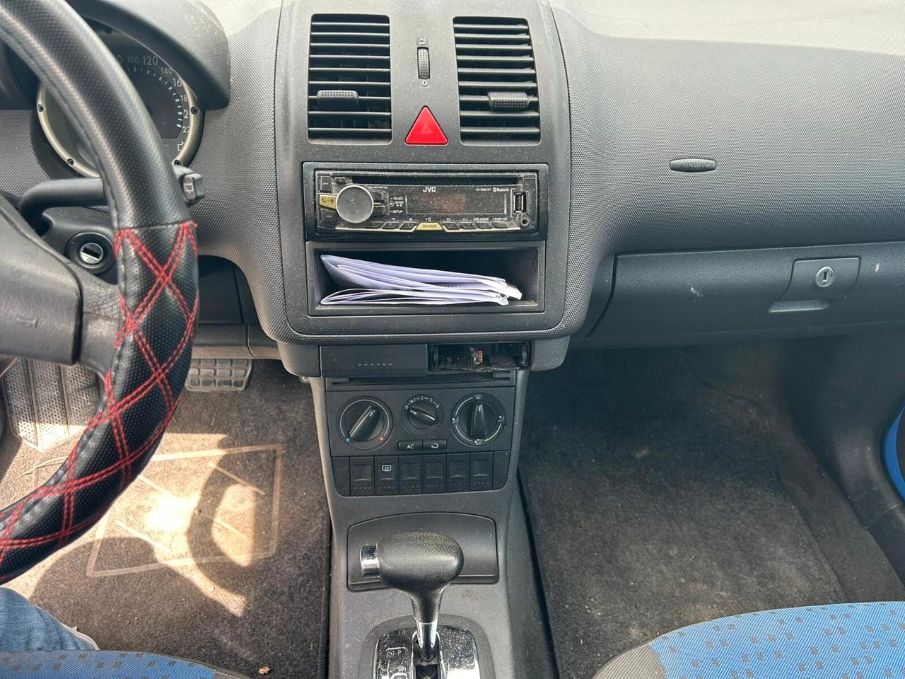 Volkswagen Lupo 1.4 16V cat Highline Air