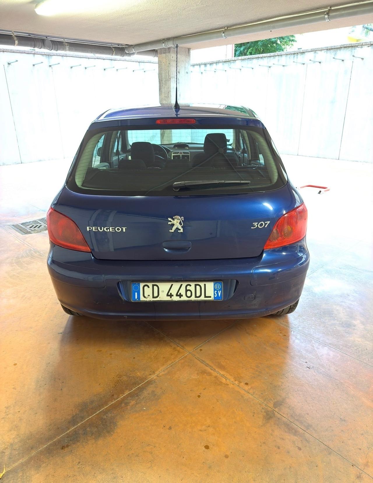 Peugeot 307 1.6 16V 5p. XSI