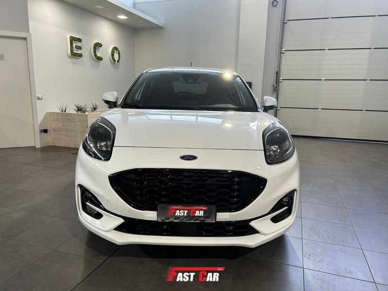 Ford Puma 1.0 Ecoboost Hybrid 125CV ST-Line