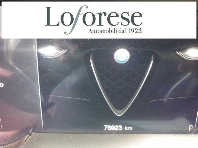 ALFA ROMEO Stelvio 2.2 Turbodiesel 160 CV AT8 RWD