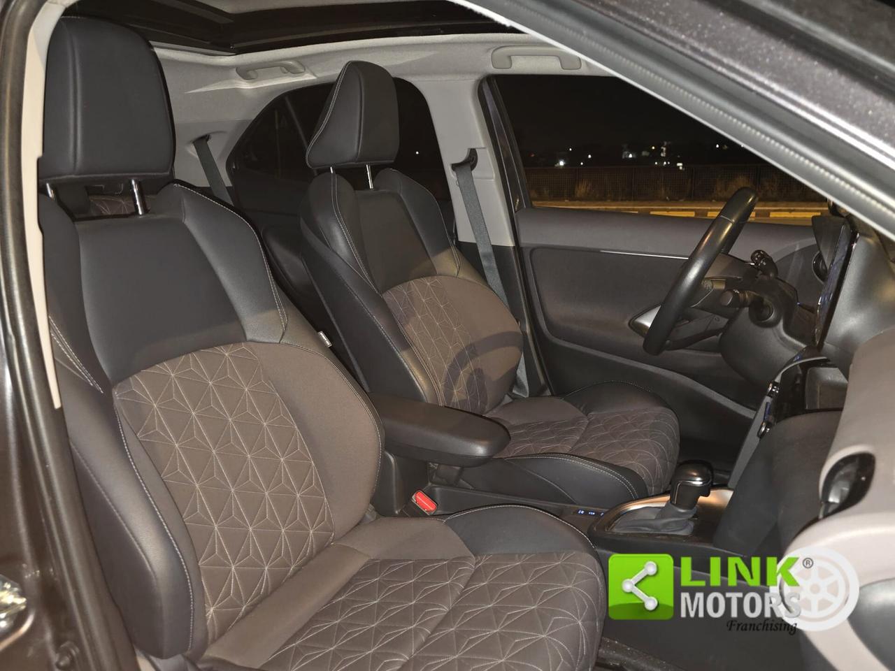 Toyota Yaris Cross 1.5 Hybrid 5p. E-CVT Lounge