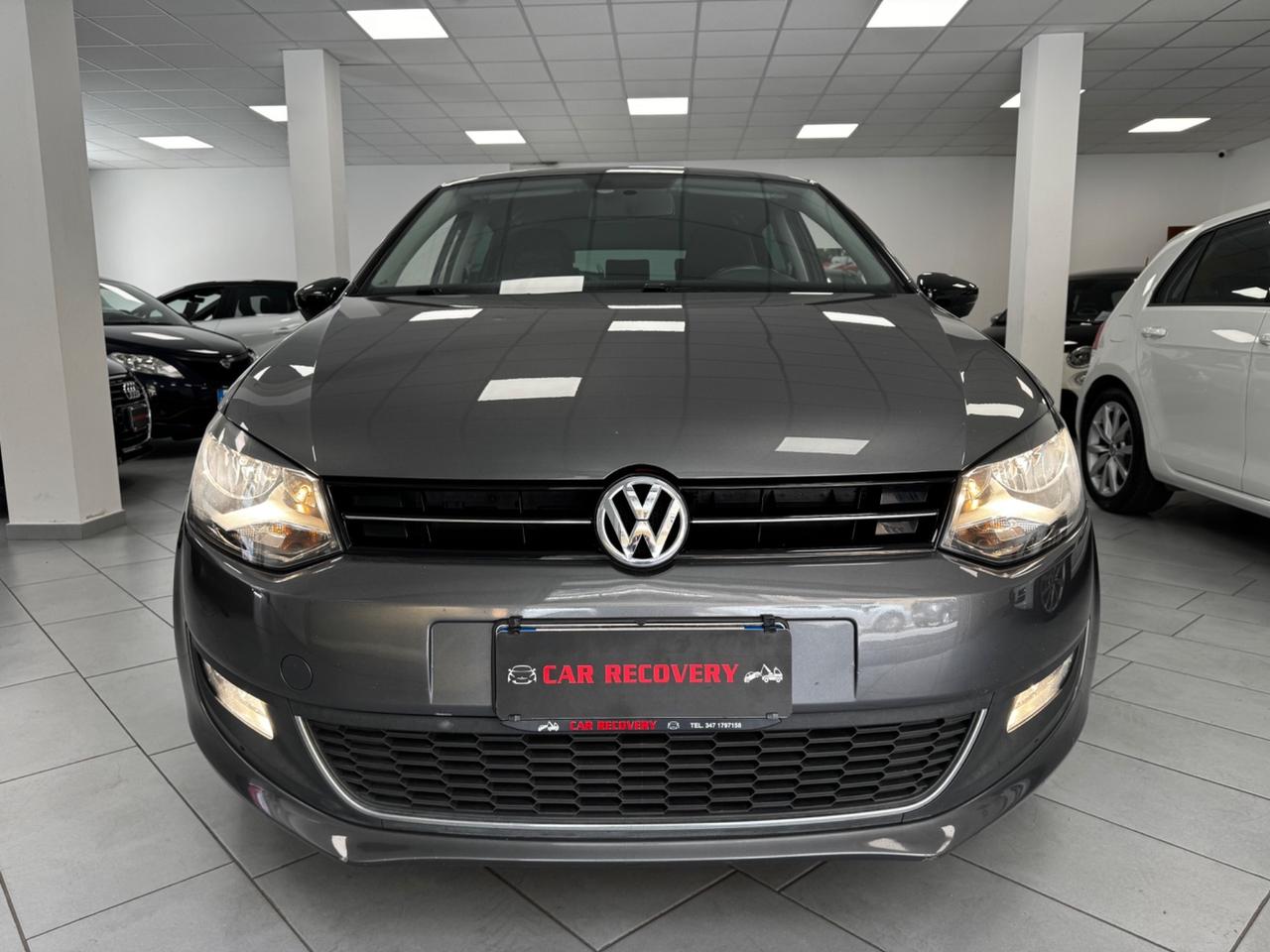 Volkswagen Polo 1.4 5 porte Comfortline
