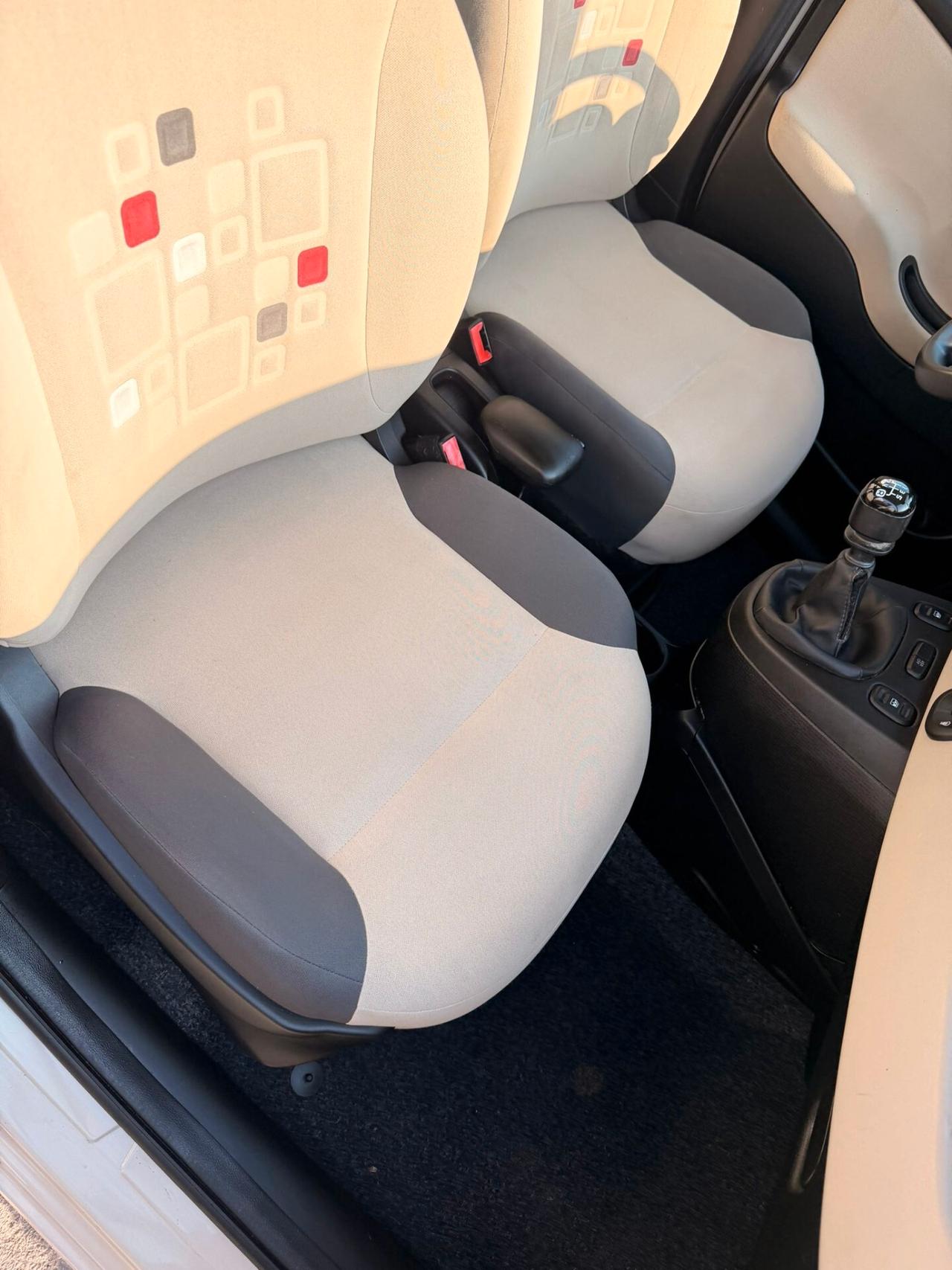 Fiat Panda EURO 6 OK NEOPATENTATI