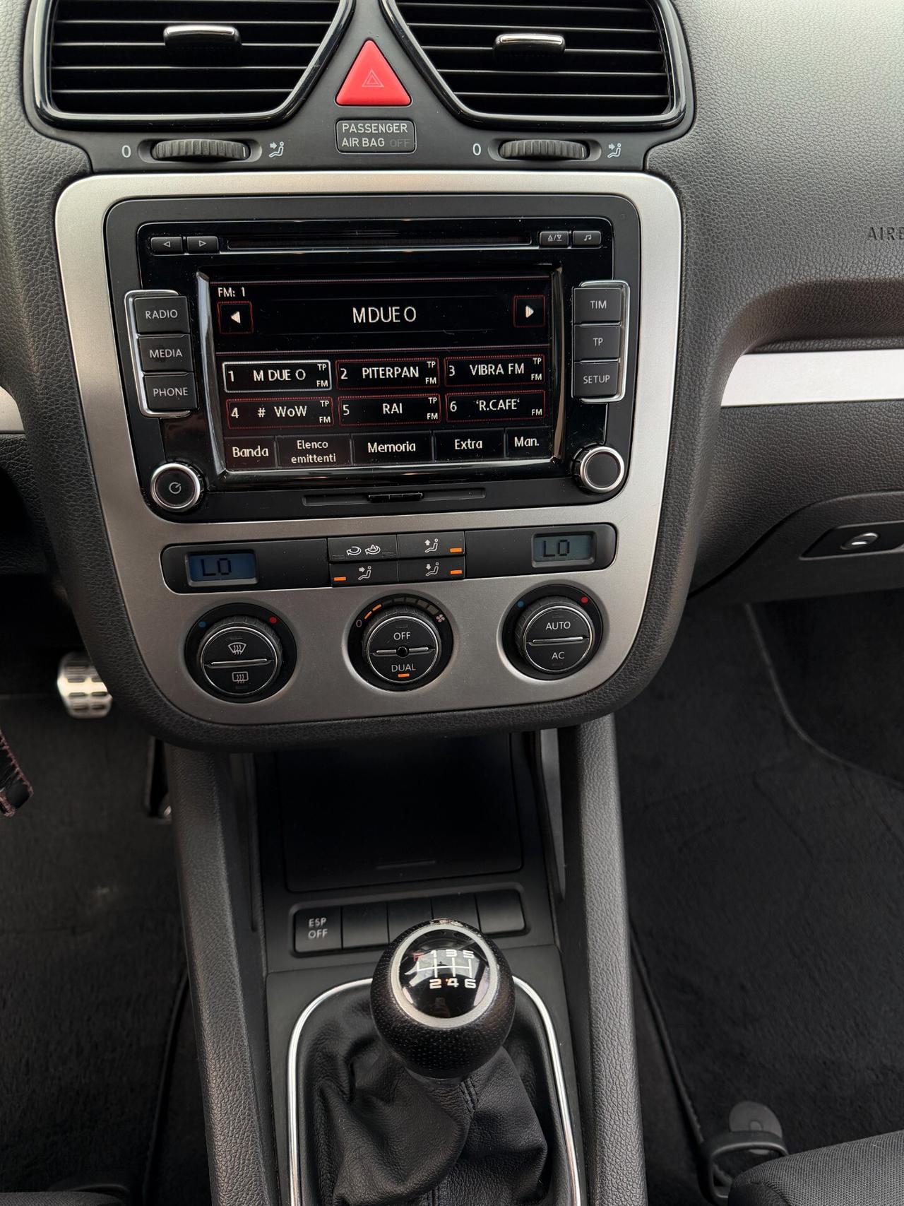 Volkswagen Scirocco 2.0 TDI Ok Neopatentato