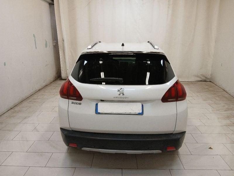 Peugeot 2008 1.6 bluehdi Allure 100cv