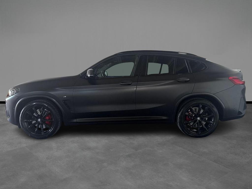 BMW X4 30 d Mild Hybrid 48V Msport xDrive Steptronic