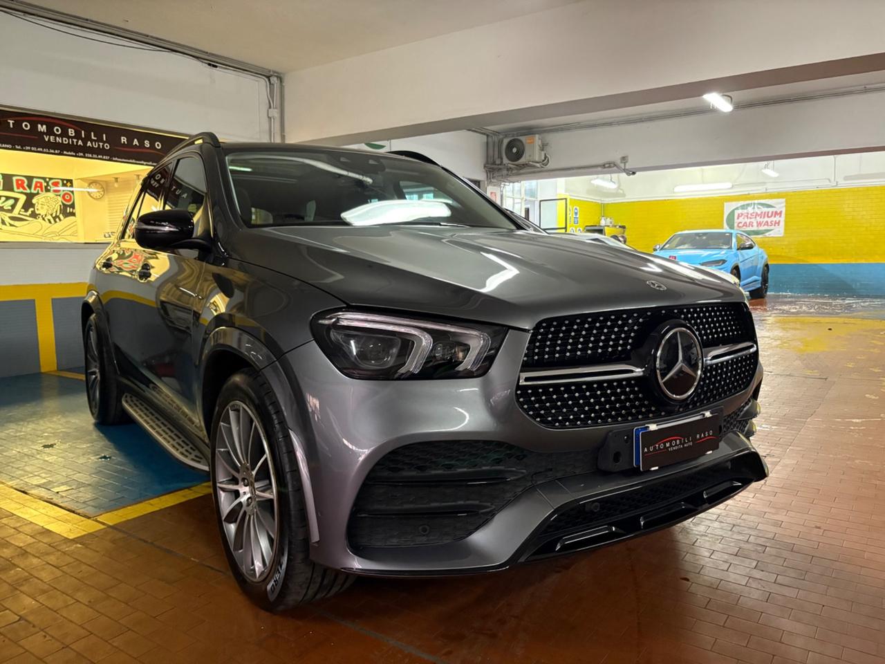 Mercedes-benz GLE 300 d 4Matic Premium