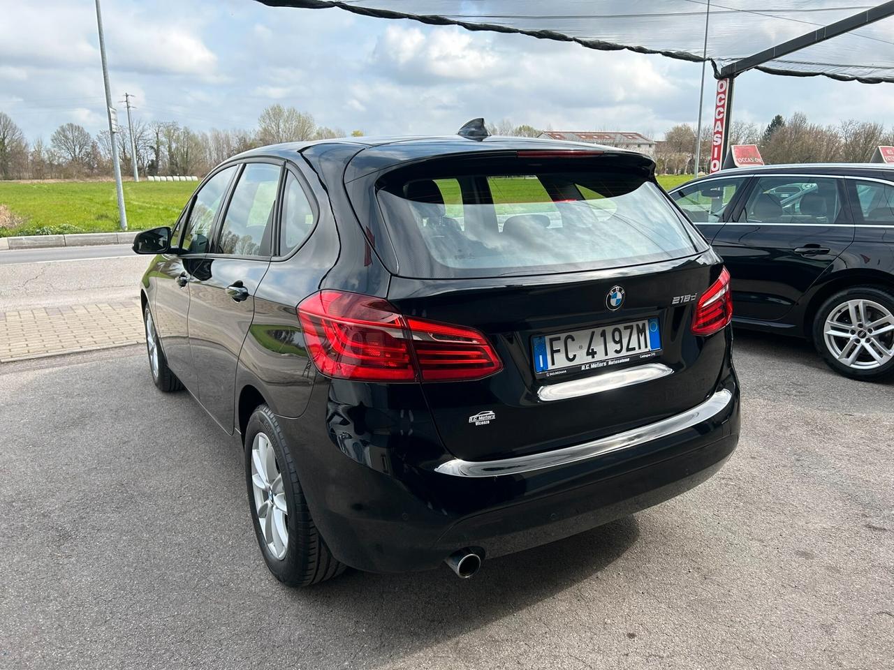BMW 218D 150CV Active Tourer Advantage - EURO 6B