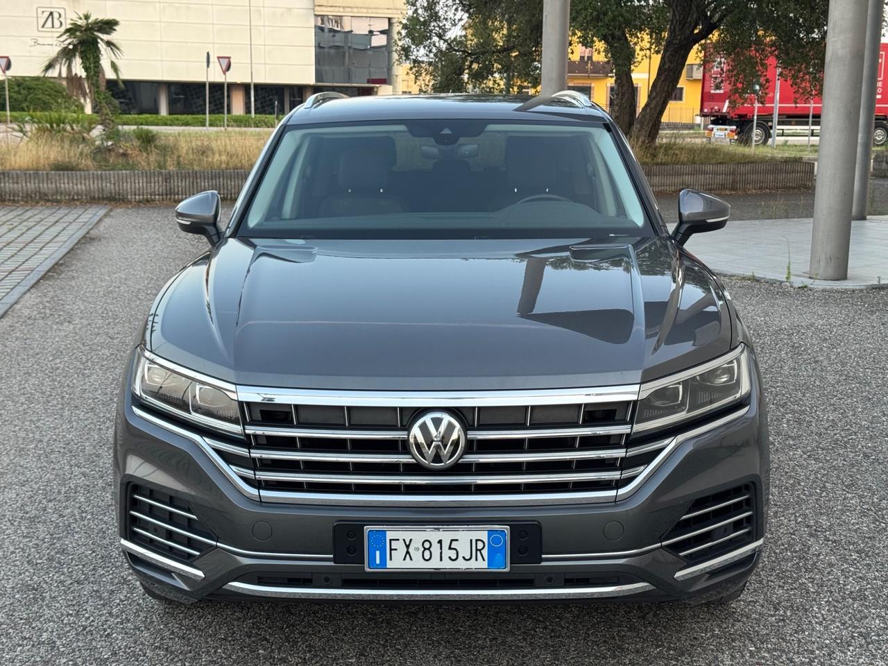 Volkswagen Touareg 3.0 V6 TDI 231cv Garanzia