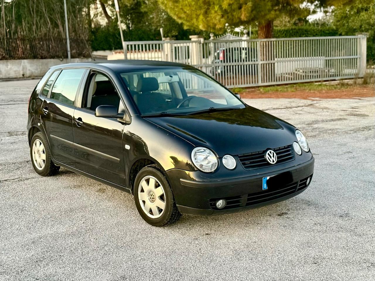 Volkswagen Polo Diesel 1.4 TDi neopatentati Uniproprietà