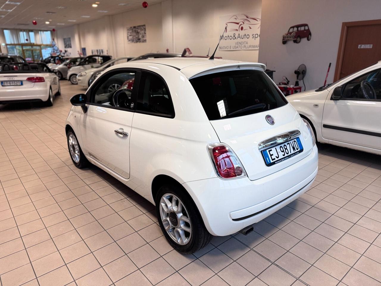 Fiat 500 1.3 Multijet 16V 95 CV Lounge