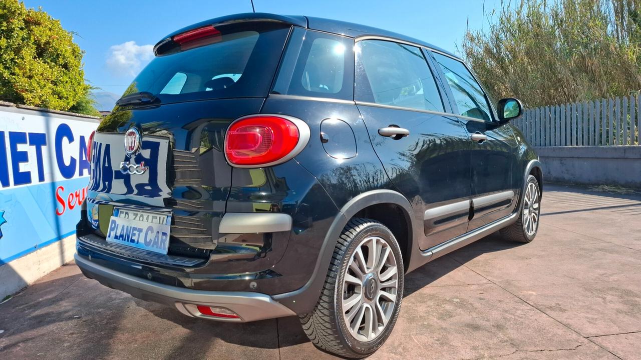 Fiat 500L 1.3 Multijet 95 CV Cross Motore Nuovo