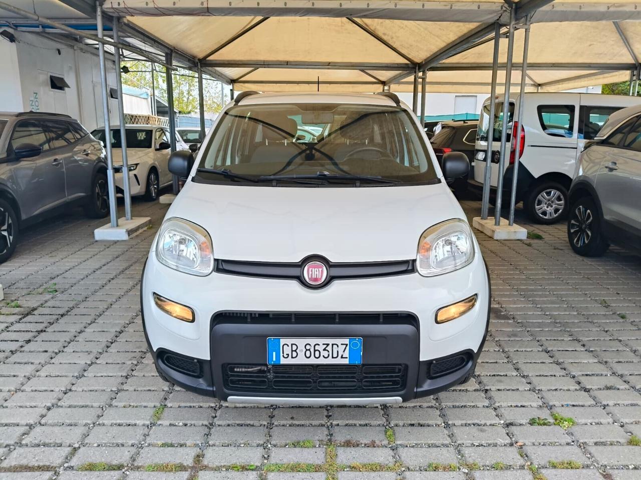 Fiat Panda 0.9 TwinAir Turbo S&S 4x4 PREZZO REALE