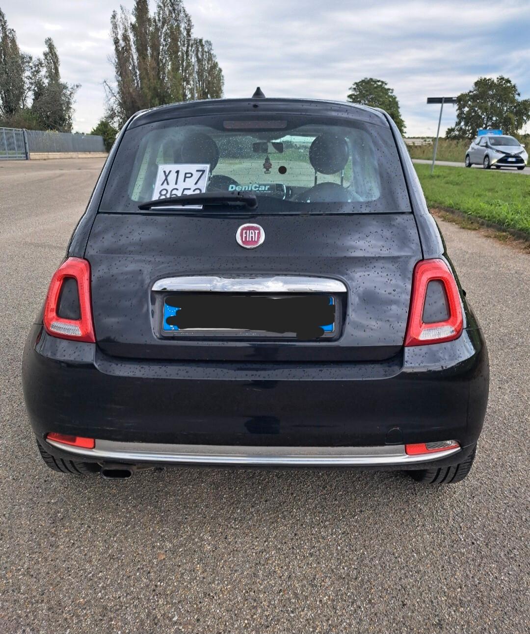 Fiat 500 1.2 Pop CAMBIO AUTOMATICO Tetto In Vetro