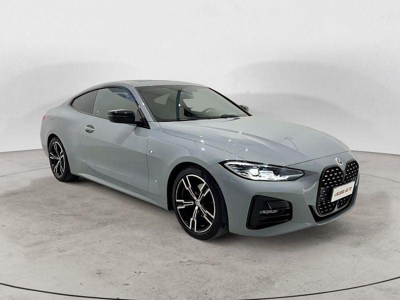 BMW Serie 4 2.0 420D M Sport Auto MH48V