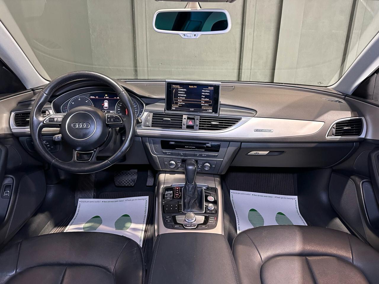 Audi A6 allroad 3.0 TDI 218 CV S tronic Business Plus