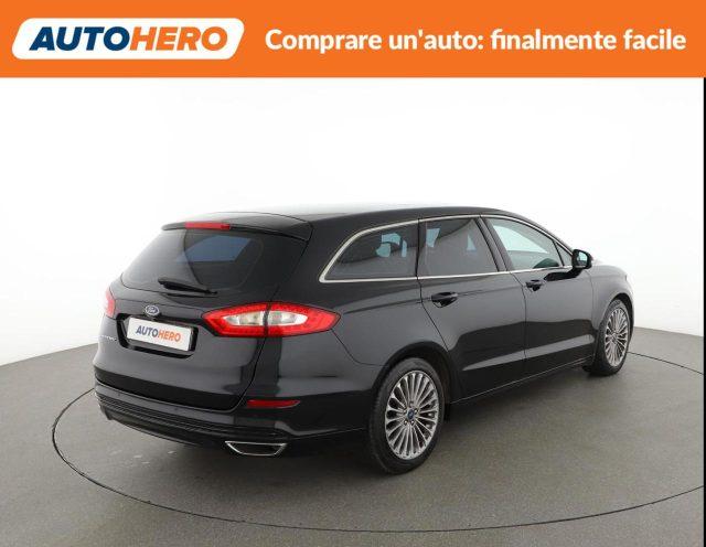 FORD Mondeo 2.0 TDCi 180 CV S&S Powershift SW Titanium