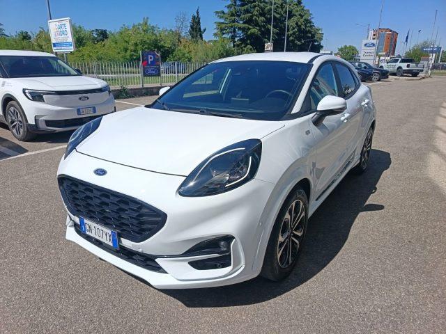 FORD Puma 1.0 EcoBoost Hybrid 125 CV ST-Line