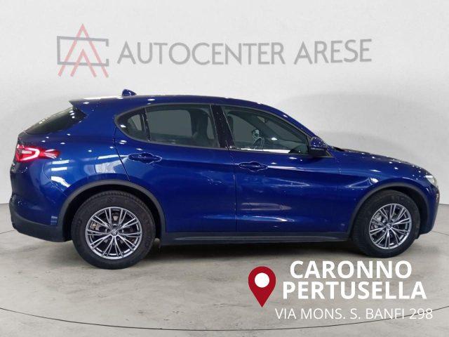 ALFA ROMEO Stelvio 2.2 Turbodiesel 160 CV AT8 RWD Super Business